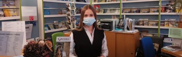 Нарвский туристический инфоцентр хочет стать первым в Эстонии дигитальным инфоцентром – для удобства туристов