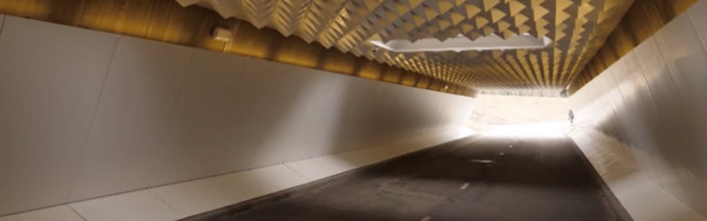 Обзор таллиннских переходов: от построек с духом 90-х до современных тоннелей с инсталляциями