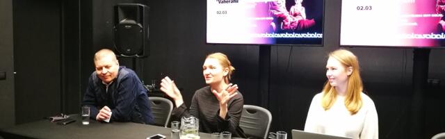 «Я-мы-Сахаров»: шесть исполнителей главной роли в одном спектакле