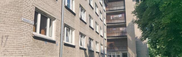 Из общежития “Вестервалли” переселяют 99 человек