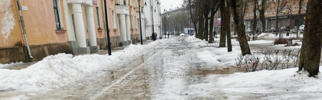 В феврале оттепели будут чередоваться с заморозками