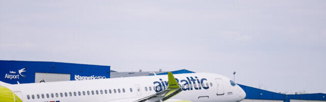Авиакомпания airBaltic запустила три новых рейса из Таллинна