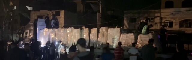 Израиль продолжил наносить удары по городу Рафах