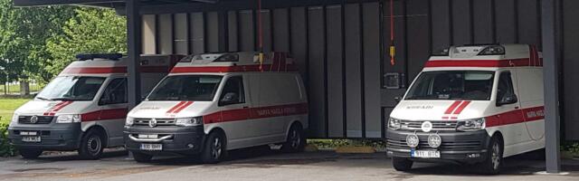 Нарвская больница взывает к таксистам: если пассажиру плохо – срочно вызывайте скорую