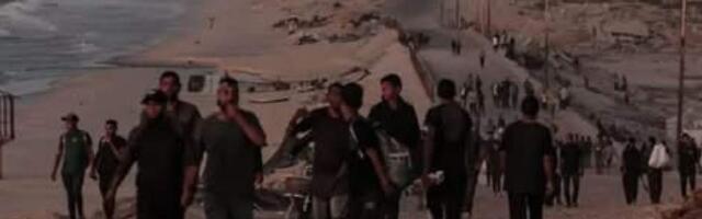 Перемирие в Газе вступило в силу