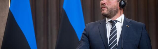 После долгого перерыва министр иностранных дел Эстонии отправится в Китай. Директор бюро министерства: нравится нам это или нет, но Китай — мировая держава