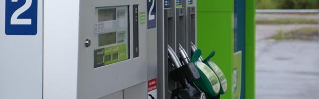 Правительство может начать предлагать автозаправкам топливо из государственного резерва