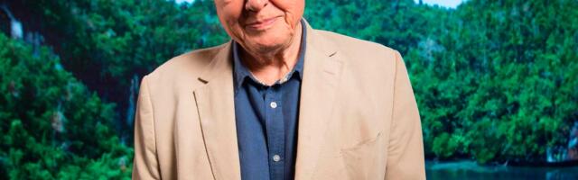 ETV+ отпразднует 100-летие сэра Дэвида Аттенборо серией документальных лент