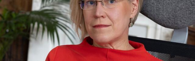 Юлле Мадизе о президентских выборах: я никому не давала согласия на выдвижение своей кандидатуры