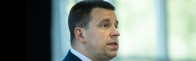 Ратас: президента должен выбирать народ