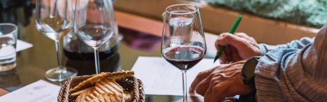 Выбраны вина города Тарту