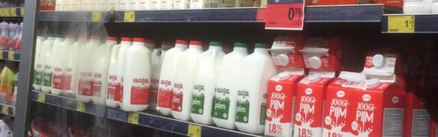 В марте закупочные цены на молоко снизились в годовом сравнении на 10%