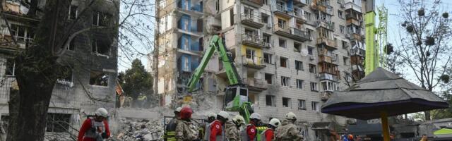 ВОЕННЫЙ ДНЕВНИК (2210-й день) | Крупнейший обстрел Киева с апреля: как минимум 14 погибших, более сотни пострадавших