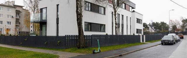 Эстонские компании стали меньше строить за рубежом