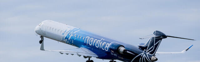 Банкротство не помешало Regional Jet продолжить деятельность