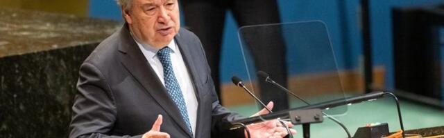 Генсек ООН об операции США в Венесуэле: нормы международного права не были соблюдены