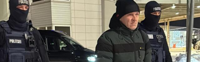 Из Эстонии депортировали очередного гражданина России с постоянным ВНЖ