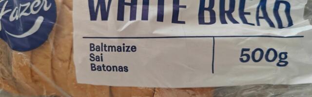 ФОТО | В булке из Lidl в Нарве нашли осколок стекла: покупатель опасается за безопасность продуктов