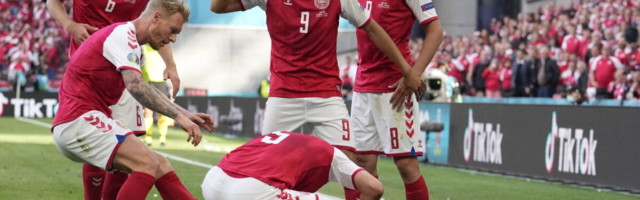 Врач футбольной сборной Дании сообщил подробности инцидента с Эриксеном