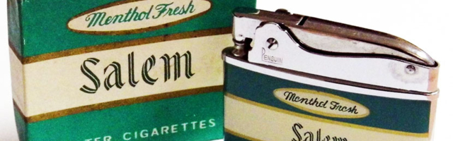 В ЕC вступил в силу полный запрет на ментоловые сигареты. В Британии также больше нельзя продавать тонкие сигареты