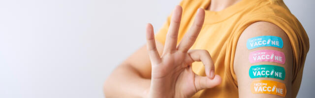 Вакцинироваться через каждые пару месяцев – теория заговора? Нет, реальность!