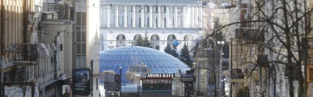 Заместитель мэра: в Киеве спокойно