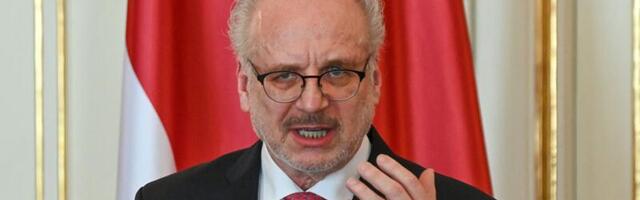 Латвия может запретить празднование 9 мая на государственном уровне