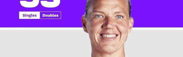 Кайя Канепи с победы стартовала на турнире WTA 250 в Гамбурге