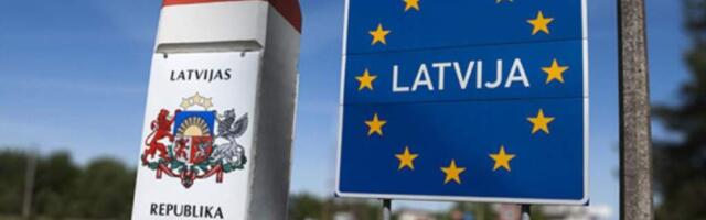 По неравенству распределения богатства Латвия занимает в Европе второе место