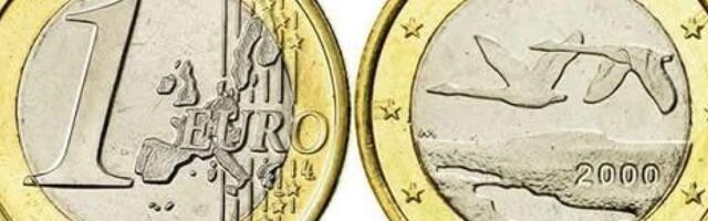 Проверьте свои карманы: эта монета 1 евро может стоить больше 1000 евро