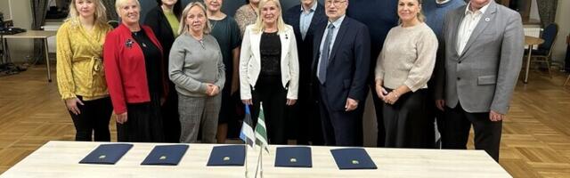 Эве Эаст: важные для Тойла пункты были включены в коалиционный договор