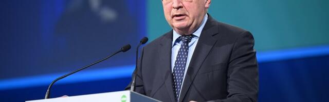 Кубилюс о создании Совета безопасности Европы: в мире гигантов мы тоже должны стать гигантами