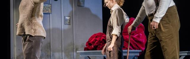 «Лицедей» Карбаускиса: новая глава в творчестве Александра Ивашкевича