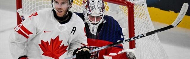 В четвертьфинале олимпийского хоккейного турнира сборная Канады в овертайме обыграла Чехию