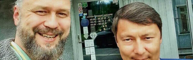 Бывший руководитель полиции Нарвы Сергей Андреев вступил в Центристскую партию