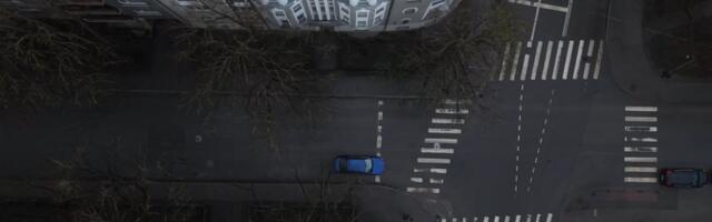 Транспортный департамент: качество дорожной разметки в последние годы ухудшилось