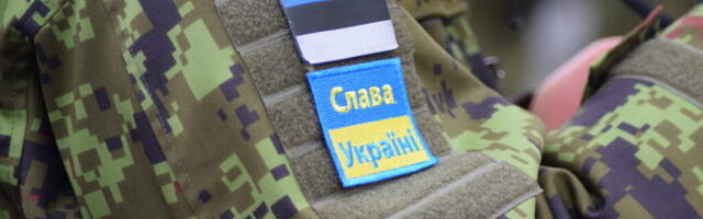 Вячеслав Иванов: За свободу Эстонии — до последнего солдата. Украинского