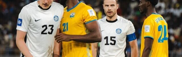 В финале турнира FIFA Series сборная Эстонии проиграла Руанде – 0:2