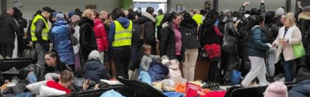 “У меня не было сил даже на слезы“. Как Ольга бежала от войны к родственникам в Эстонию