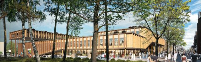 Тартуский культурный центр будет носить имя Сиуру