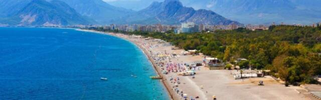 12 лучших пляжей Турции: самые красивые, песчаные, фото, на карте