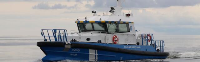 У берегов Хийумаа трех подростков унесло в открытое море: на помощь выдвинулись PPA и спасатели