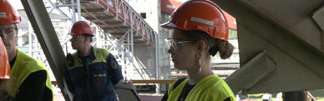 Проект Эстонской академии художеств и концерна VKG позволит увидеть производство изнутри