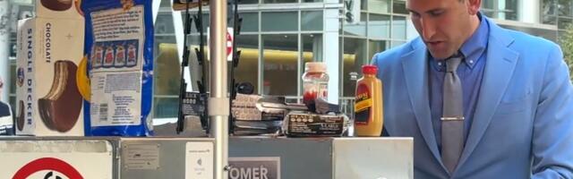 ERR в Вашингтоне: высокопоставленный адвокат продавал хот-доги во время шатдауна