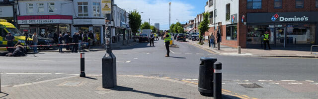 В Лондоне мужчина напал с ножом на представителей еврейской общины