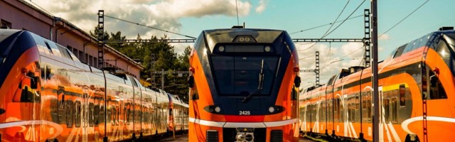 Автобусные перевозчики и Elron сокращают графики движения