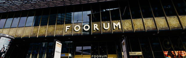 Центр Foorum в Таллинне сменит название на Artius