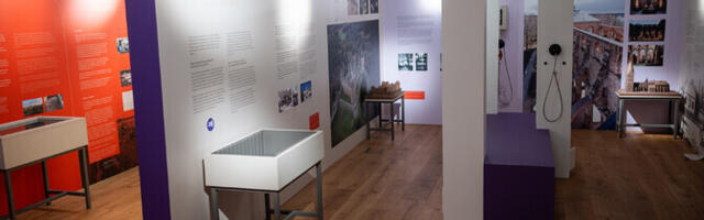 ФОТО: выставка в историческом музее знакомит с историей охраны памятников старины в Эстонии