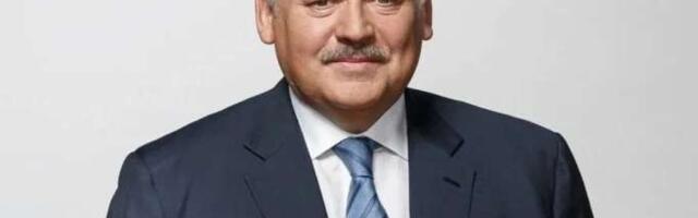 Депутат ГД РФ Константин Затулин поздравил Фонд поддержки и защиты прав соотечественников с 15-летием