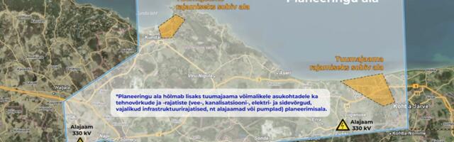 Государство ждет мнений о принципах планирования атомной электростанции